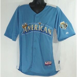 Robinson Canó New York Yankees
All Star Jersey XL